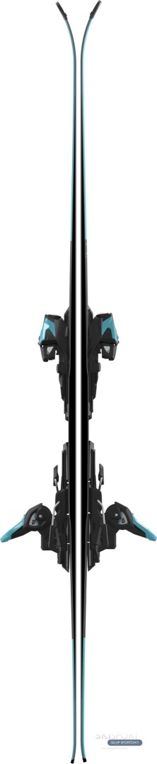 Narty Atomic Redster X5 + M10 GW dł. 147cm