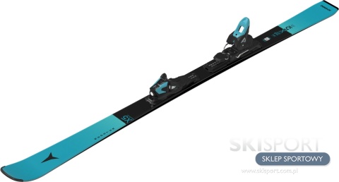 Narty Atomic Redster X5 + M10 GW dł. 168cm