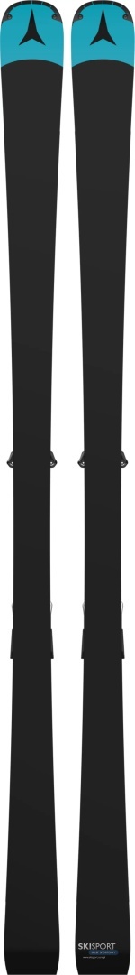 Narty Atomic Redster X9s Revoshock S + I 12 GW dł.182cm