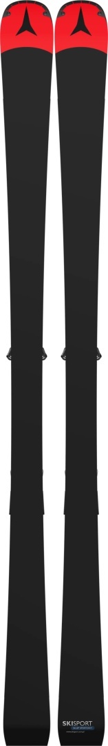 Narty Atomic Redster S9 Revoshock S + I 12 GW dł.165cm