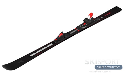 Narty Atomic Redster S9i Revoshock S + I 12 GW dł.160cm