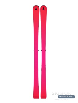 Narty Atomic Redster S9i Revoshock S + I 12 GW dł.160cm