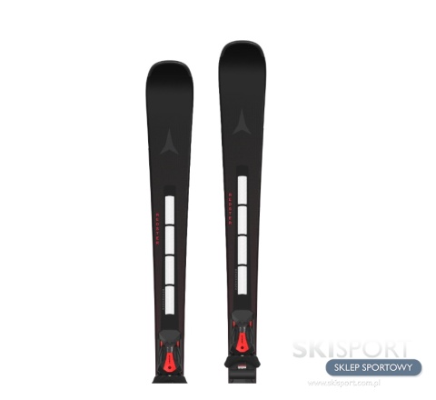 Narty Atomic Redster S9i Revoshock S + I 12 GW dł.160cm