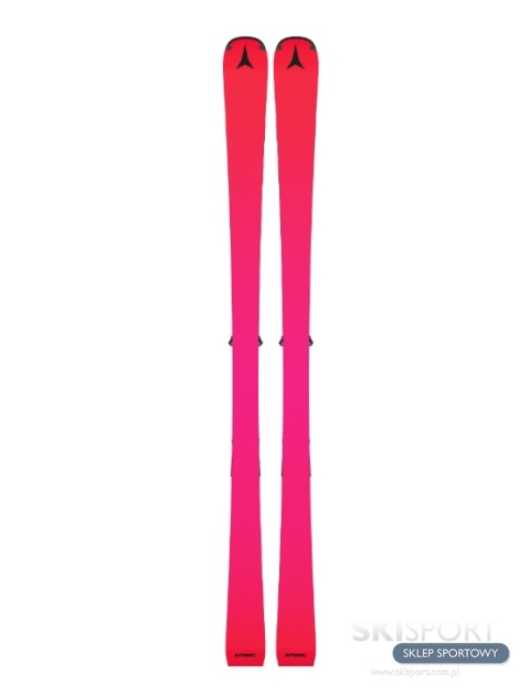 Narty Atomic Redster S9i Revoshock S + I 12 GW dł.165cm