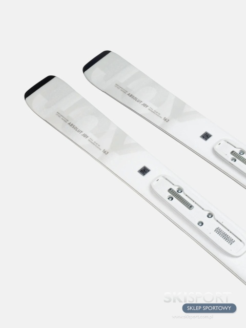 Narty Damskie Head Absolut Joy + Joy 9 GW dł. 148cm