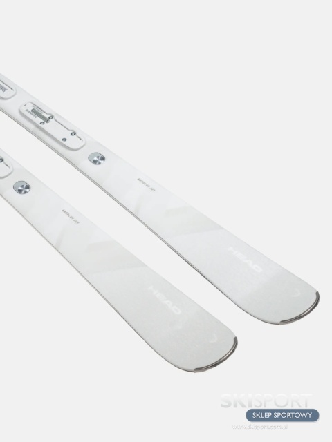 Narty Damskie Head Absolut Joy + Joy 9 GW dł. 153cm