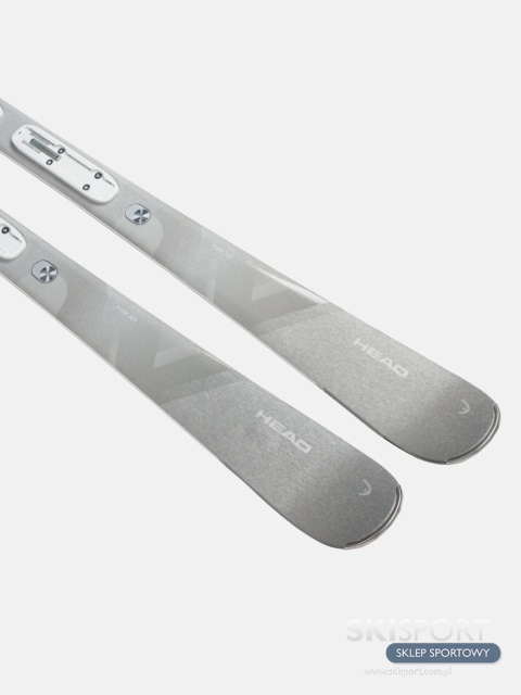 Narty Damskie Head Pure Joy + Joy 9 GW dł. 158cm