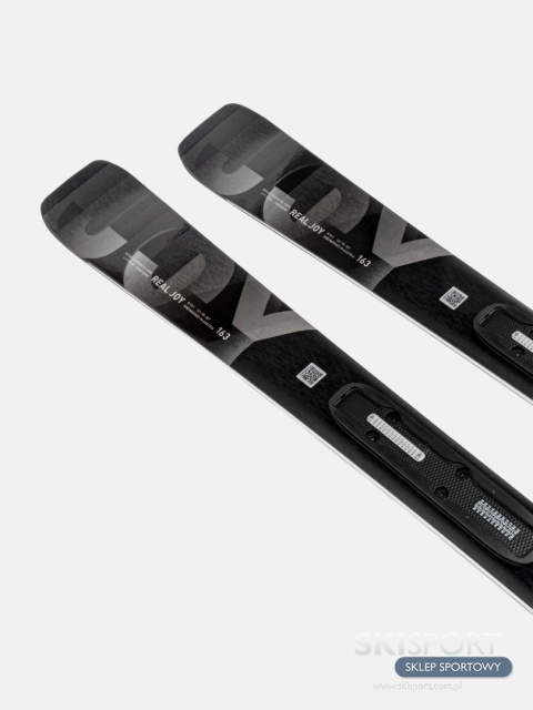 Narty Damskie Head Real Joy + Joy 9 GW dł. 148cm