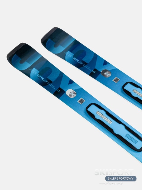 Narty Damskie Head Super Joy + PR 11 GW dł. 143cm