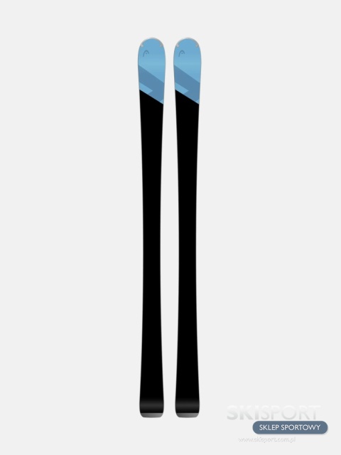 Narty Damskie Head Super Joy + PR 11 GW dł. 148cm