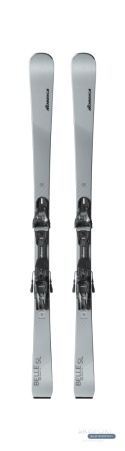 Narty Damskie Nordica Belle SL DC FDT + TPX 12 GW dł. 150cm