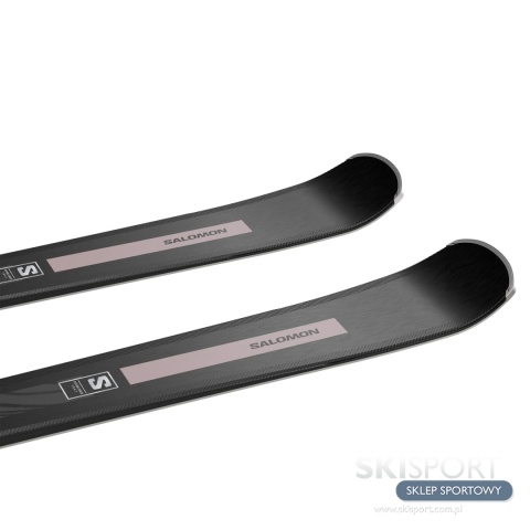 Narty Damskie Salomon S/MAX N°8 + M10 GW dł. 150cm