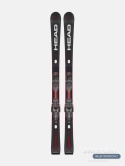 Narty Head Supershape e-Rally + PRD 12 GW dł. 163cm
