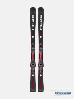 Narty Head Supershape e-Rally + PRD 12 GW dł. 177cm