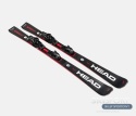 Narty Head Supershape e-Rally + PRD 12 GW dł. 177cm