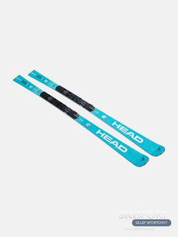 Narty Head Worldcup Rebels e-Speed PRO +Freeflex 14 gw dł.180cm