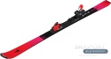 Narty Junior Atomic Redster S9 FIS + Icon 10 dł. 152cm