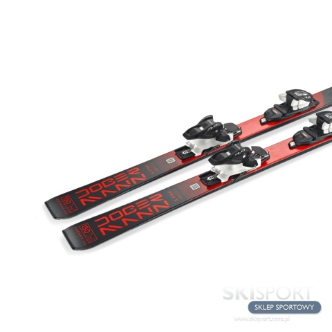 Narty Junior Nordica Combi Pro S + J7.0 FTD GW dł.162cm