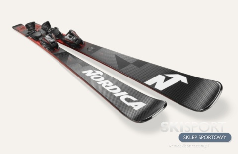 Narty Nordica Dobermann GSR DC Ftd + Comp 13 GW dł.170cm