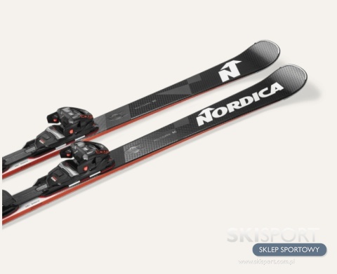 Narty Nordica Dobermann Multigara DC Fdt + Com 13 GW dł.170cm