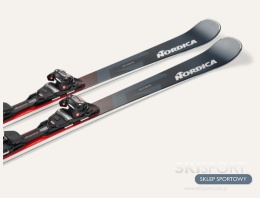 Narty Nordica Spitfire TI FTD + TP2 11 GW dł. 156cm