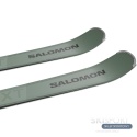 Narty Salomon S/Max 8 XT + M10 GW dł.149cm