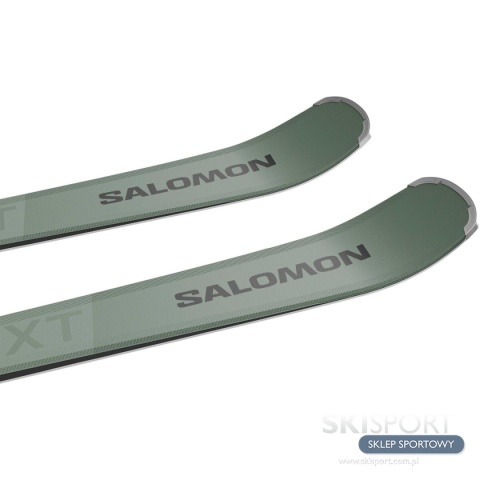 Narty Salomon S/Max 8 XT + M10 GW dł.149cm