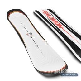 Deska Snowboardowa Salomon Assassin dł. 156cm