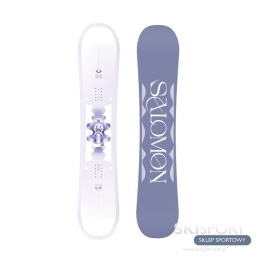 Deska Snowboardowa Salomon Lotus dł. 146cm