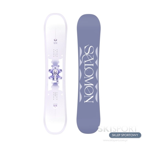Deska Snowboardowa Salomon Lotus dł. 135cm