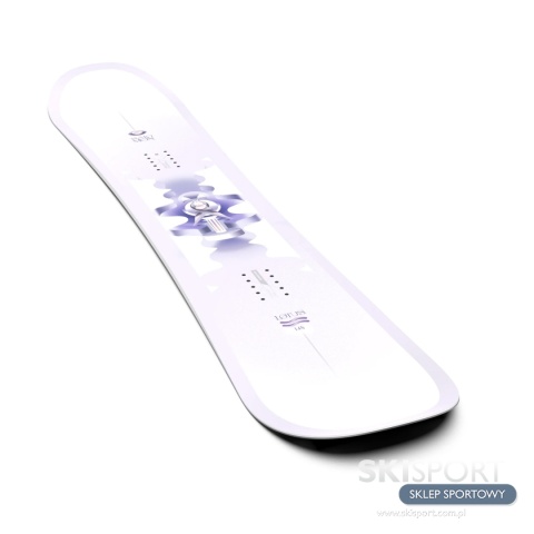 Deska Snowboardowa Salomon Lotus dł. 135cm