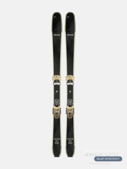 Narty Allmountain Freeride Head Kore 94 TI + Attack 14 GW dł. 170cm