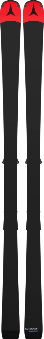 Narty Atomic Redster G9 Revoshock S + I 12 GW dł. 181cm