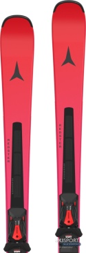 Narty Atomic Redster S8 Revoshock C + I 12 GW dł. 162cm