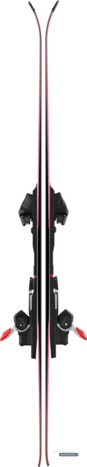 Narty Atomic Redster S8 Revoshock C + I 12 GW dł. 162cm