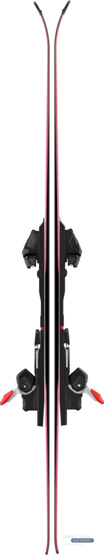 Narty Atomic Redster S8 Revoshock C + I 12 GW dł. 162cm