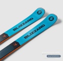 Narty Blizzard Stormbird 72 CA + TPC11 GW dł. 154cm