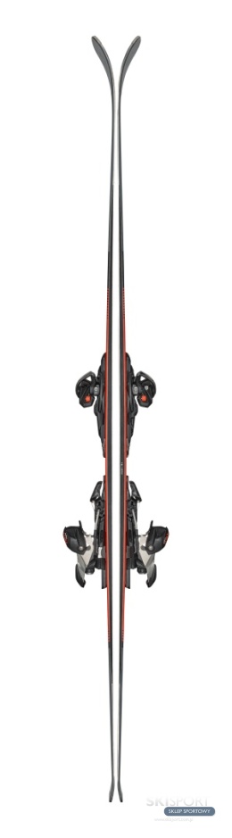 Narty Blizzard Stormbird 72 TI + TP 11 Light GW Dł. 160cm