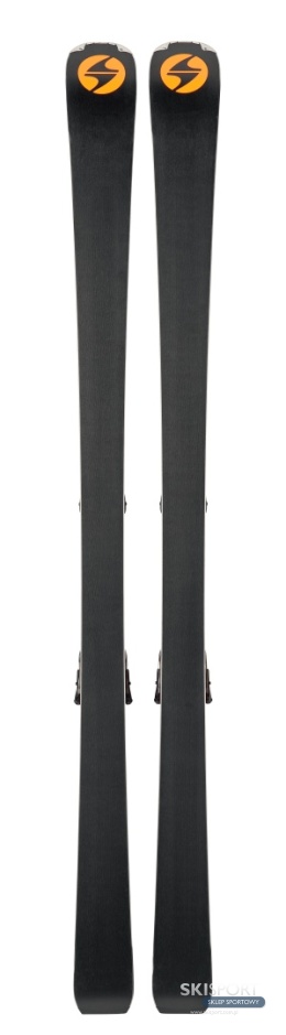 Narty Blizzard Stormbird 76 CA + TPC 11 GW dł. 155cm
