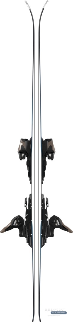 Narty Damskie Atomic Cloud Q9 + M10 GW dł. 140cm