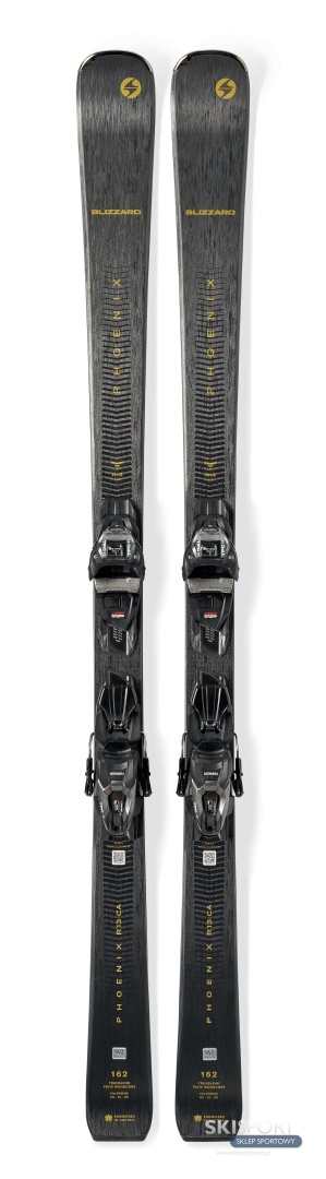 Narty Damskie Blizzard Phoenix R13 CA + TPC 10 GW Dł.150cm
