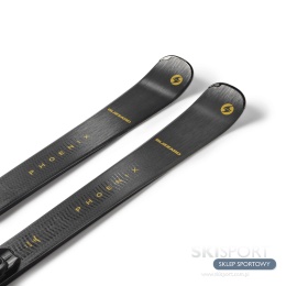 Narty Damskie Blizzard Phoenix R13 CA + TPC 10 GW Dł.150cm