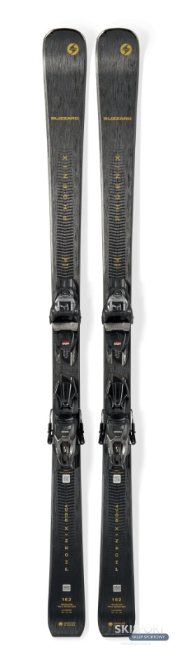 Narty Damskie Blizzard Phoenix R13 CA + TPC 10 GW Dł.144cm