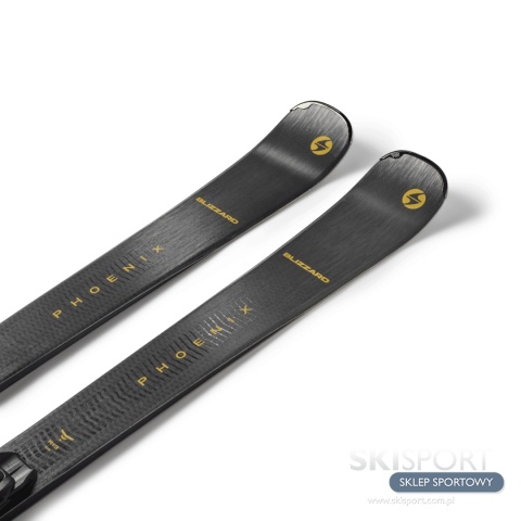 Narty Damskie Blizzard Phoenix R13 CA + TPC 10 GW Dł.144cm