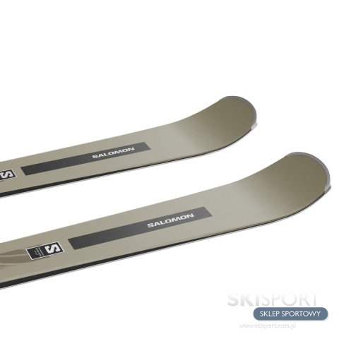 Narty Damskie Salomon S/MAX N°12 + MI 12 GW dł. 155cm