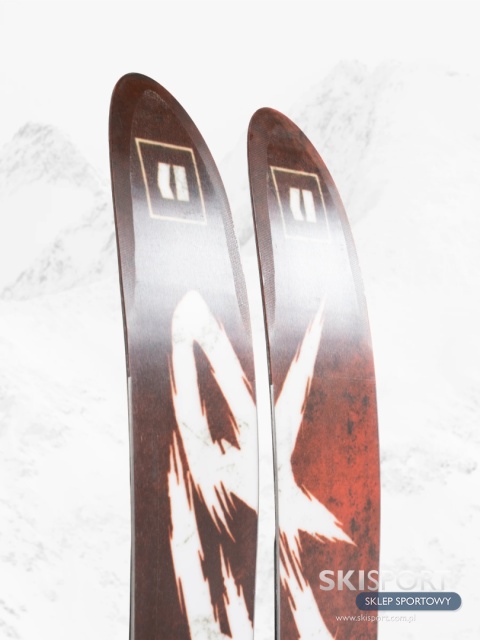 Narty Freeride Armada WhiteWalker 116 dł. 175cm
