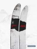 Narty Freeride Armada WhiteWalker 116 dł. 175cm