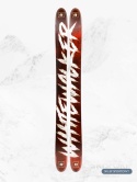 Narty Freeride Armada WhiteWalker 116 dł. 175cm