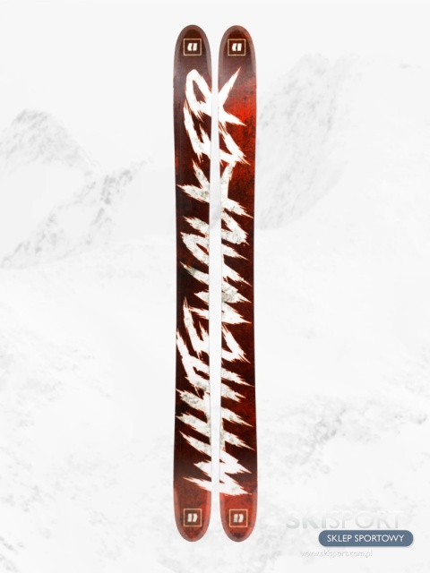 Narty Freeride Armada WhiteWalker 116 dł. 175cm