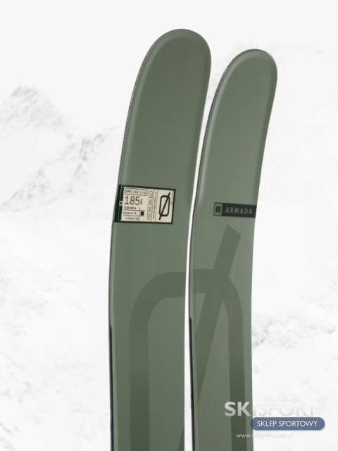 Narty Freeride Freestyle Armada ARV 116 JJ UL dł.175cm